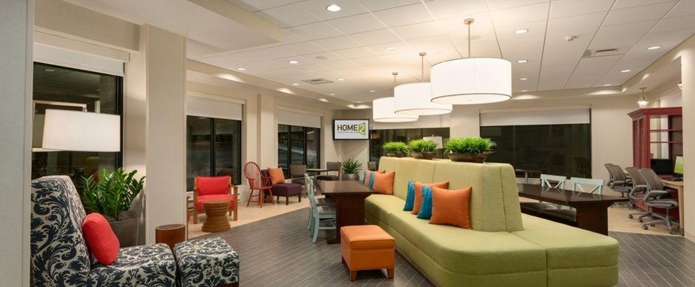 Home2 Suites By Hilton Baytown Eksteriør bilde