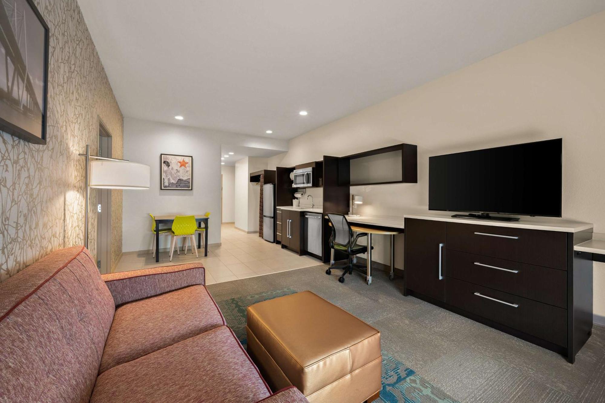 Home2 Suites By Hilton Baytown Eksteriør bilde