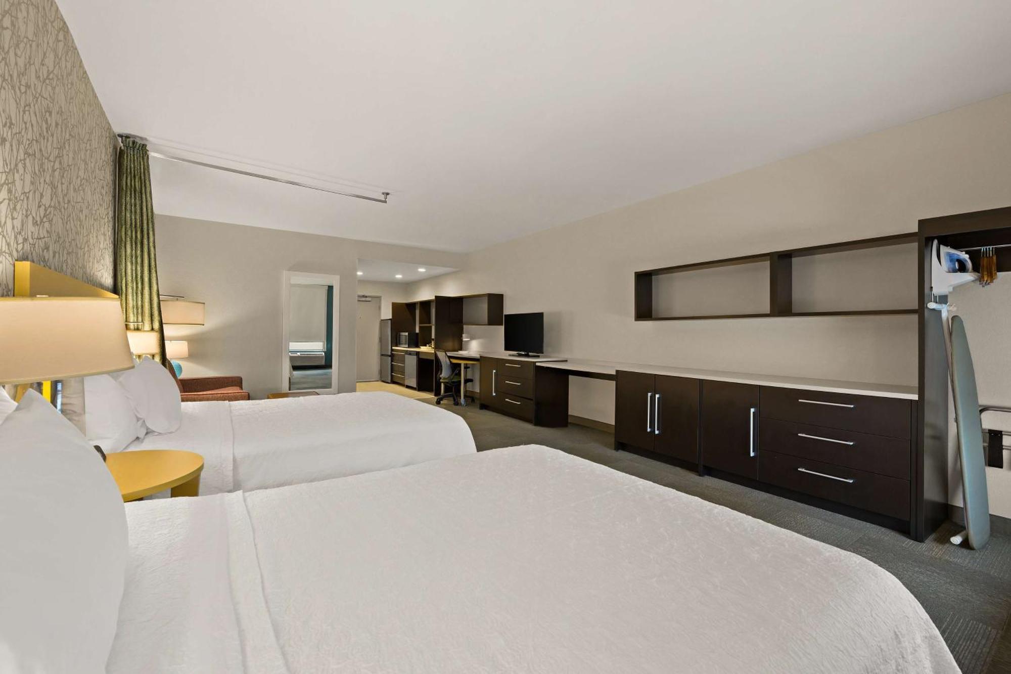 Home2 Suites By Hilton Baytown Eksteriør bilde