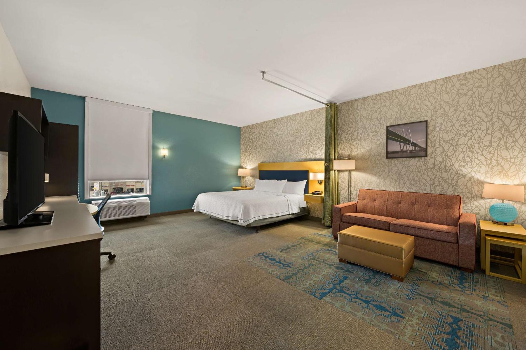 Home2 Suites By Hilton Baytown Eksteriør bilde
