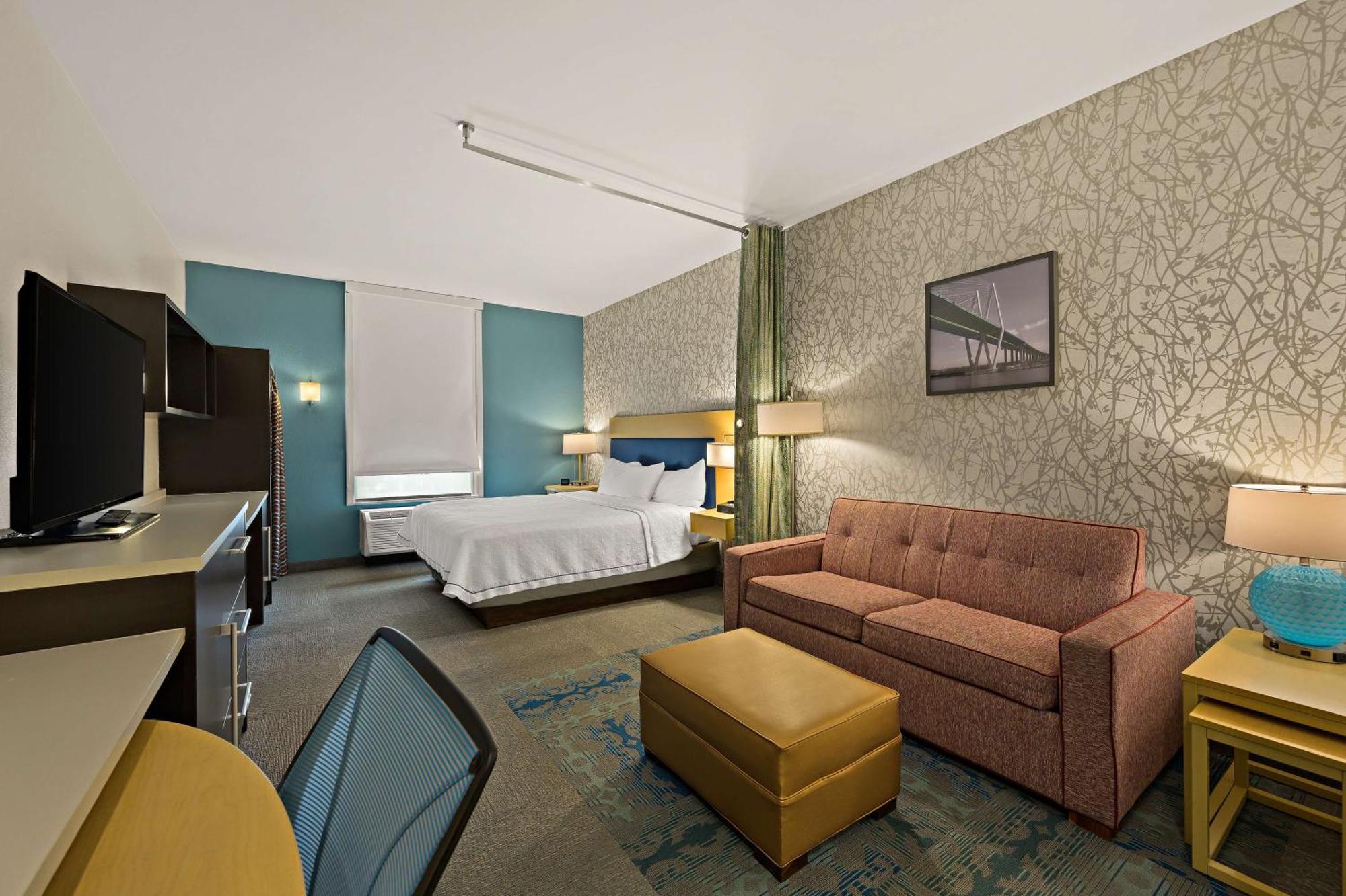Home2 Suites By Hilton Baytown Eksteriør bilde