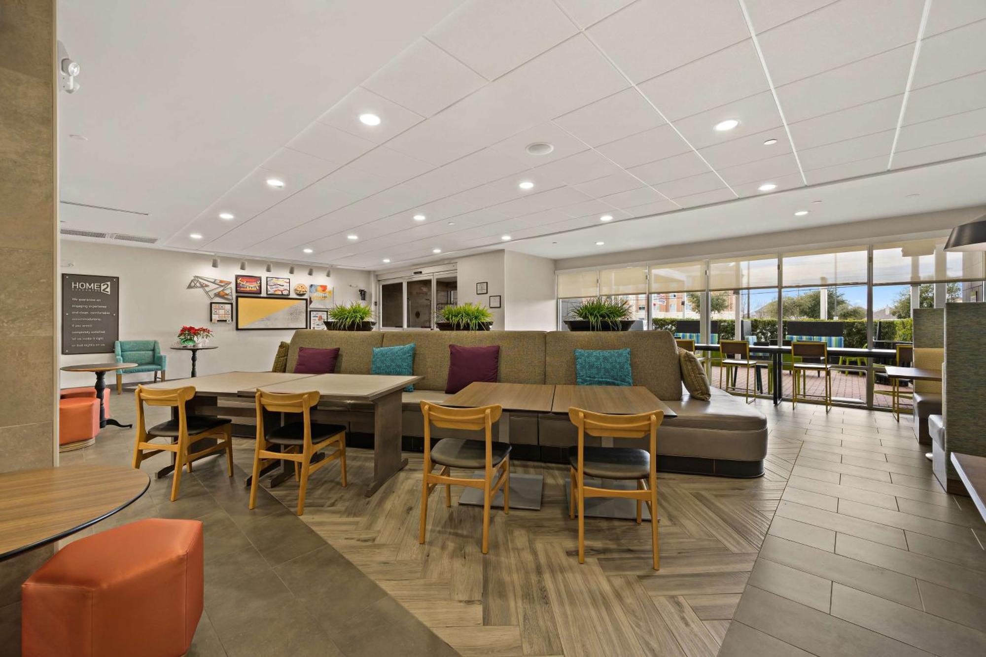 Home2 Suites By Hilton Baytown Eksteriør bilde