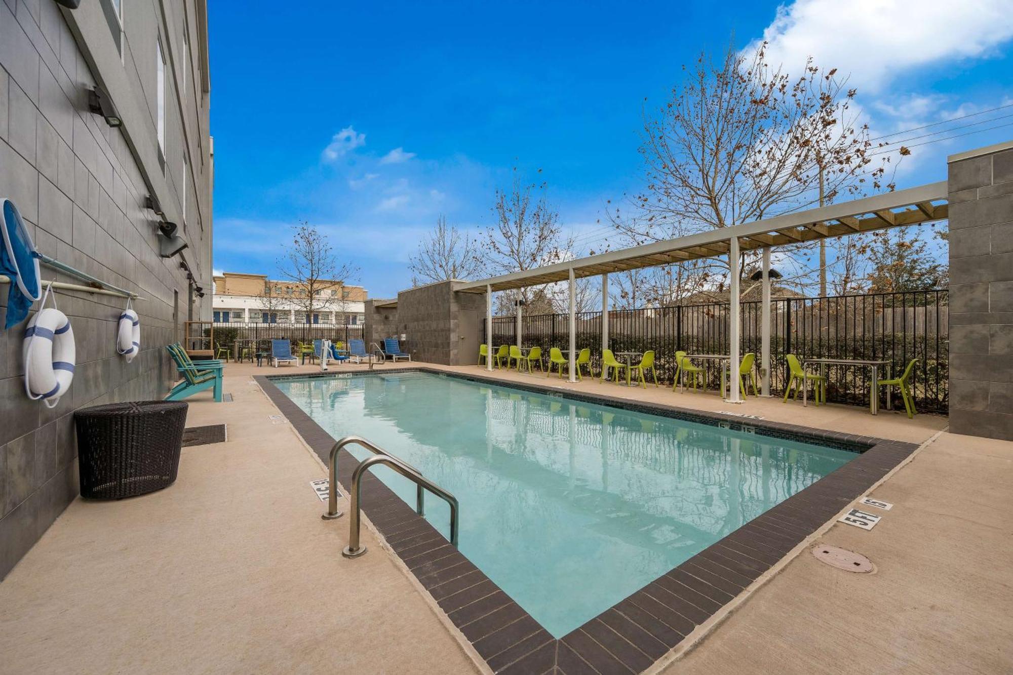 Home2 Suites By Hilton Baytown Eksteriør bilde
