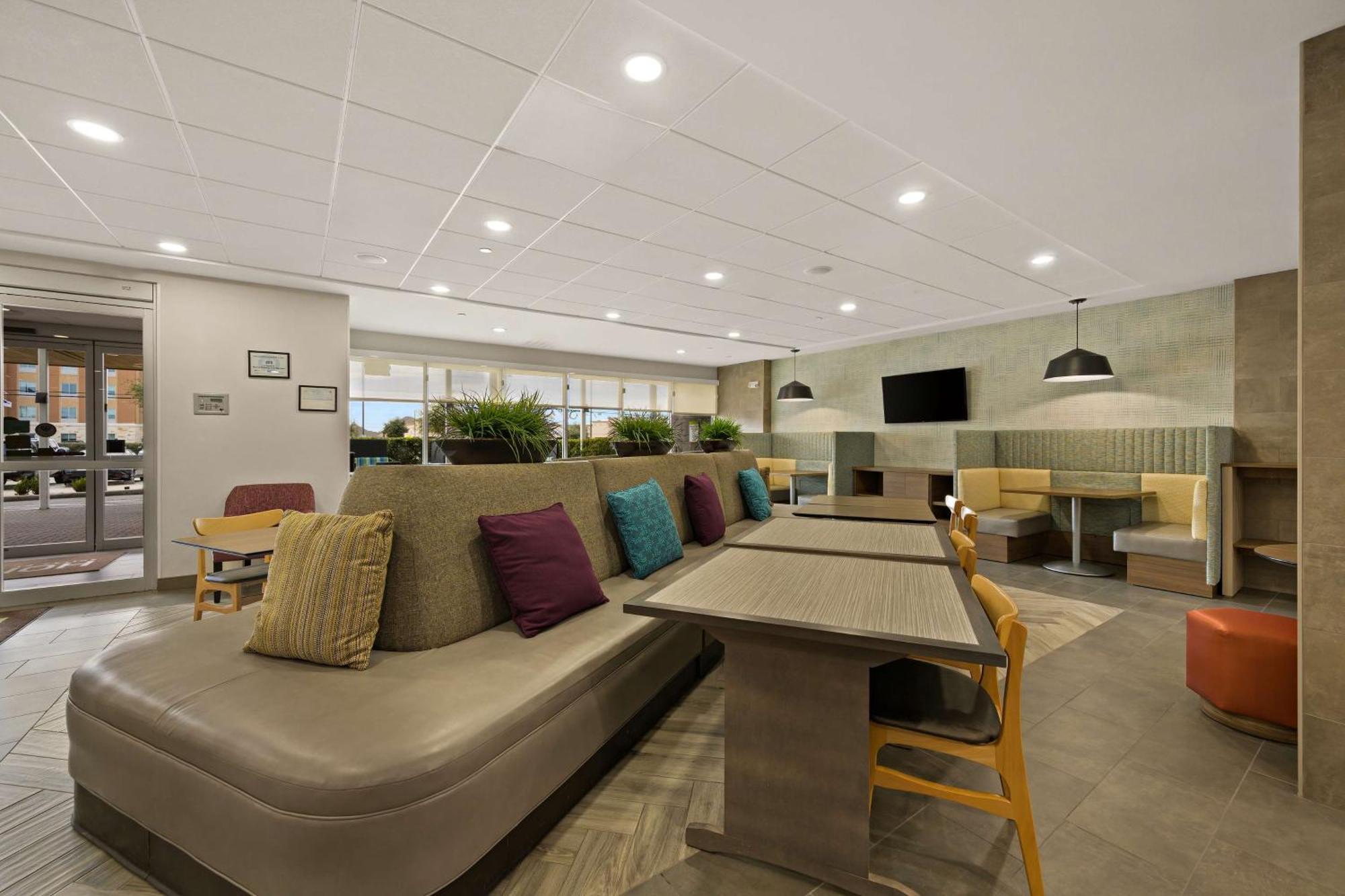 Home2 Suites By Hilton Baytown Eksteriør bilde