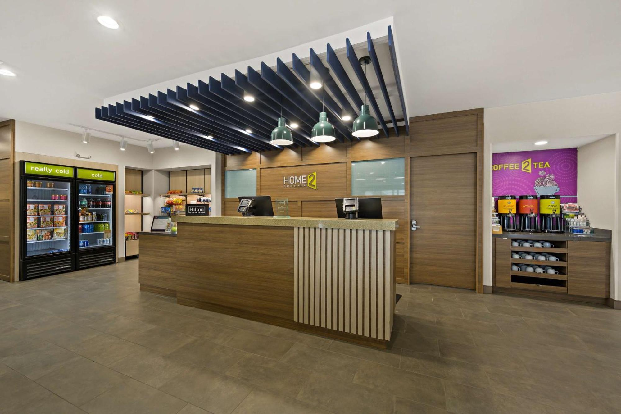 Home2 Suites By Hilton Baytown Eksteriør bilde