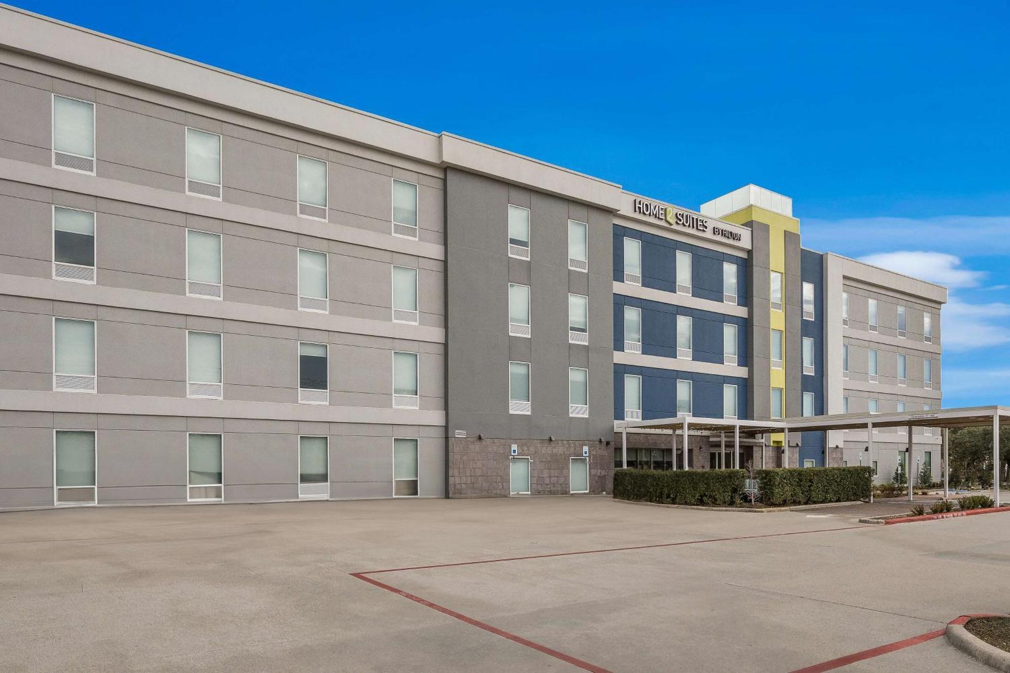 Home2 Suites By Hilton Baytown Eksteriør bilde