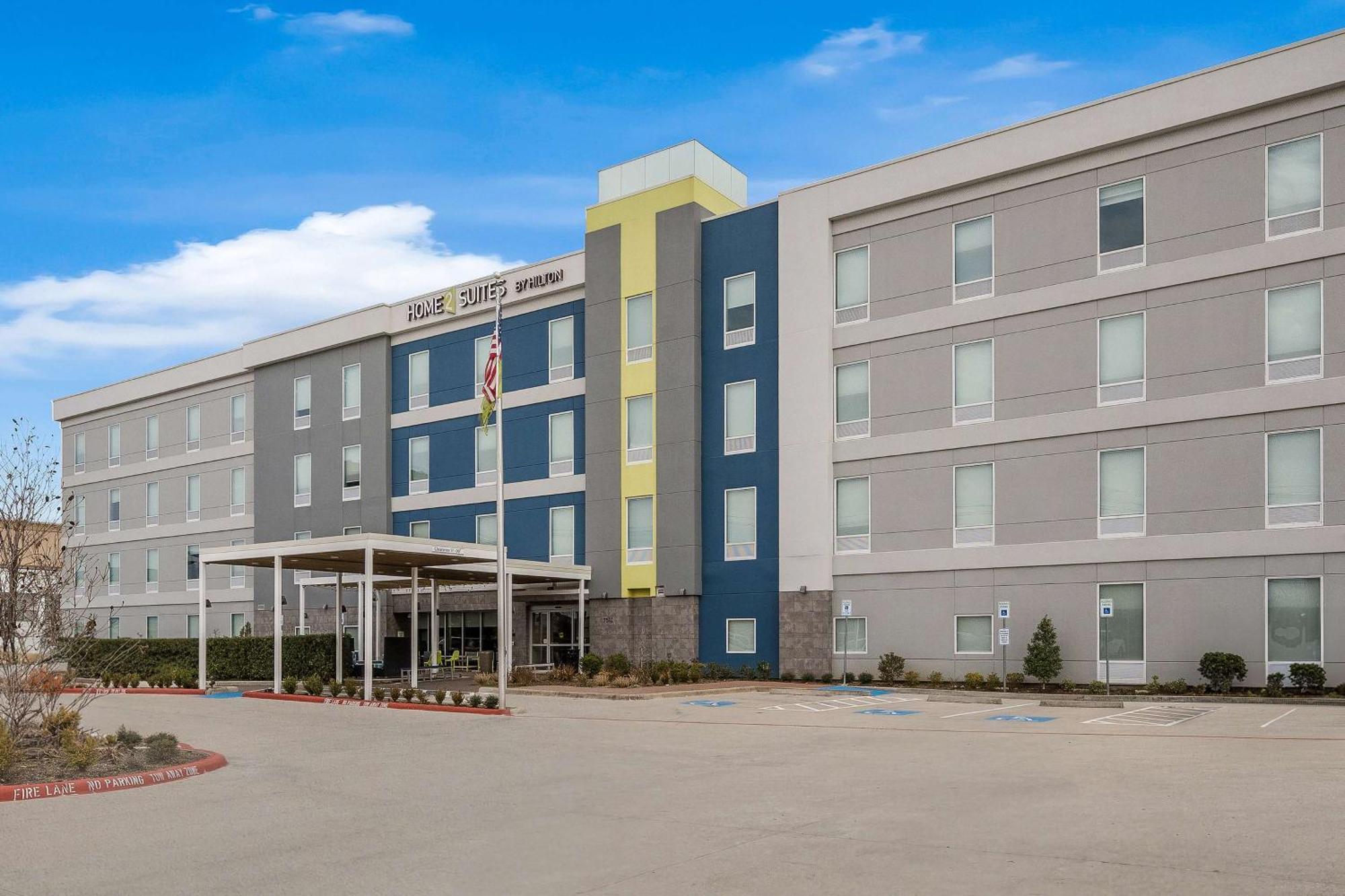 Home2 Suites By Hilton Baytown Eksteriør bilde