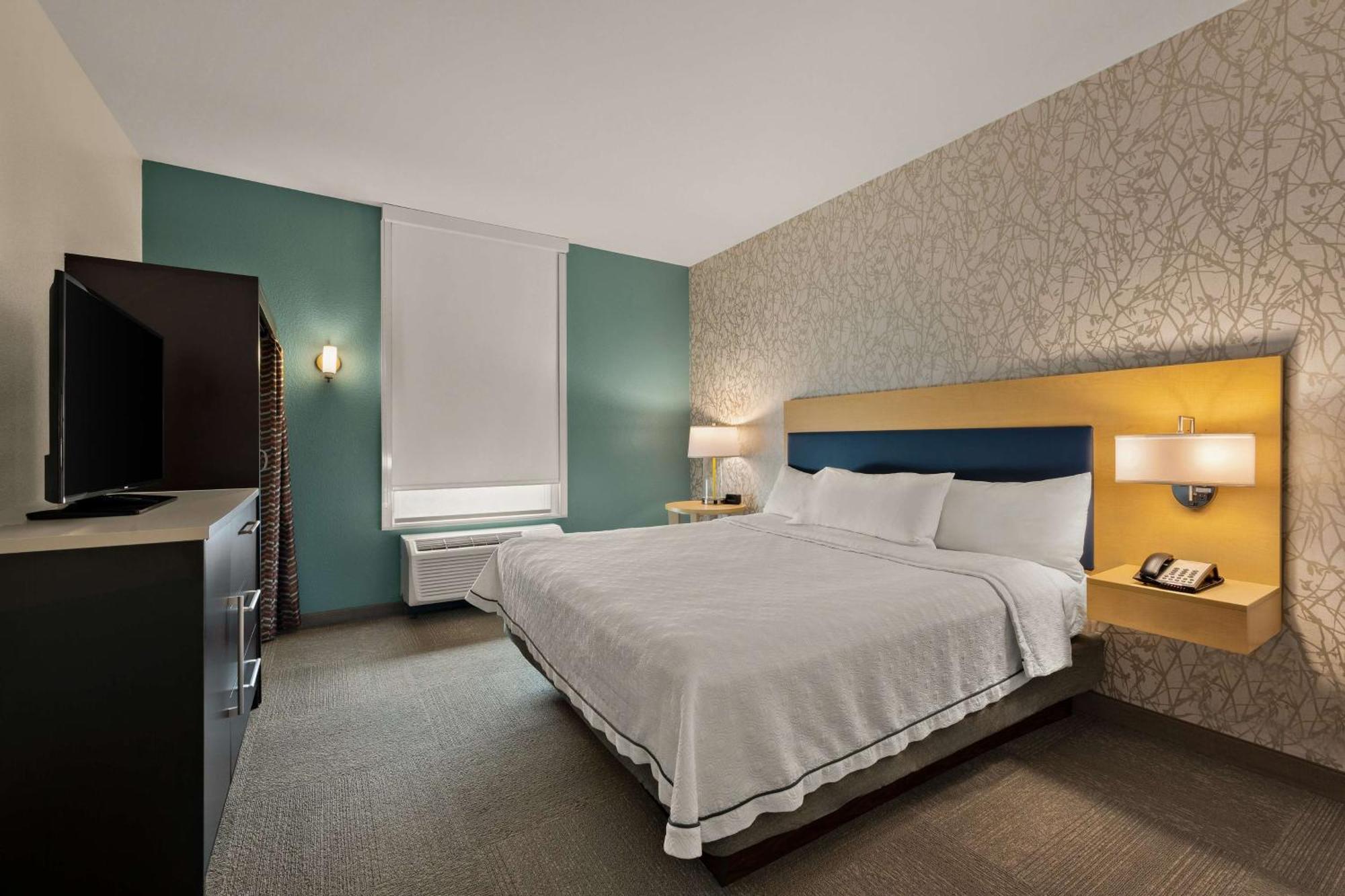 Home2 Suites By Hilton Baytown Eksteriør bilde