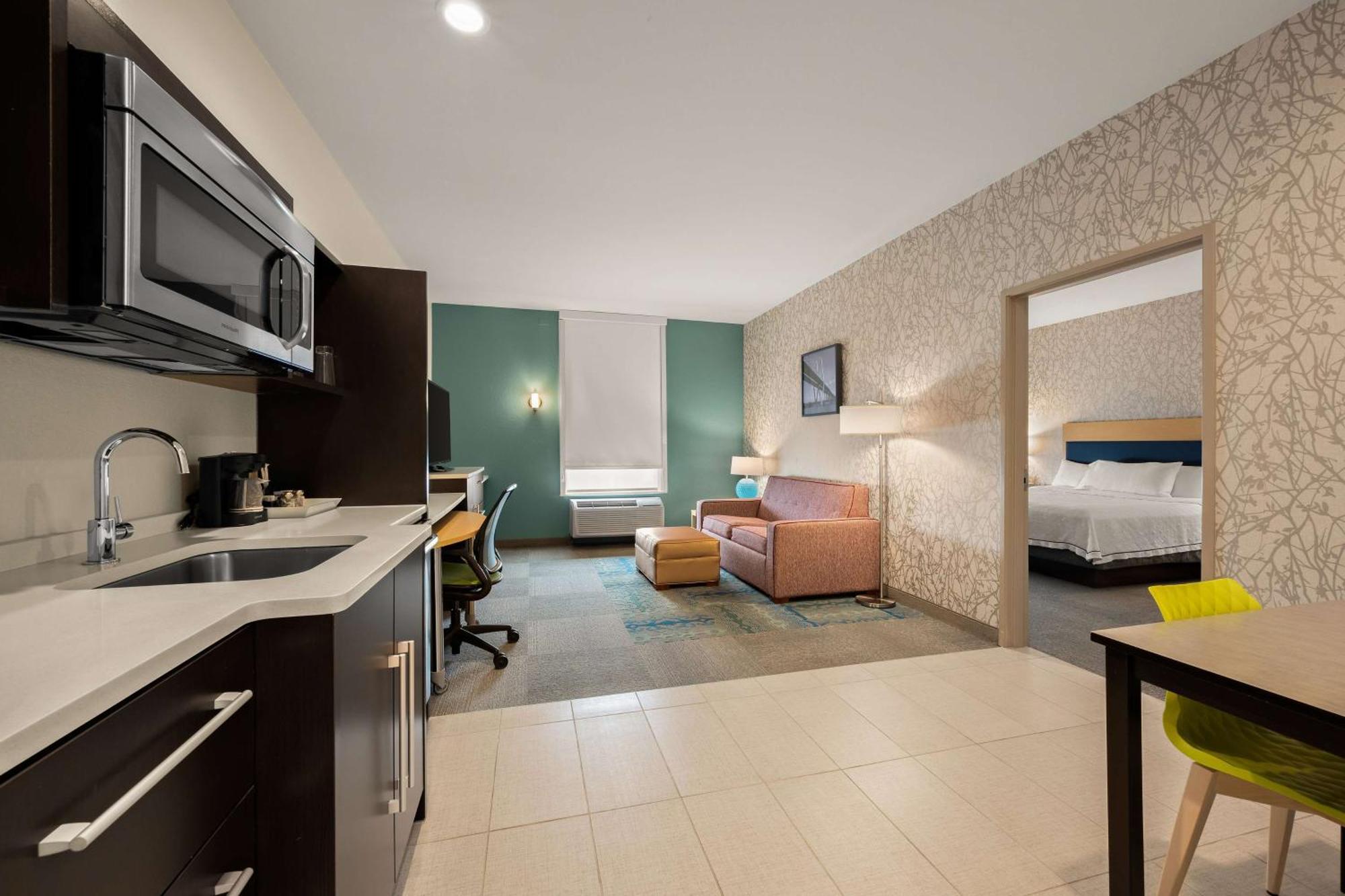 Home2 Suites By Hilton Baytown Eksteriør bilde