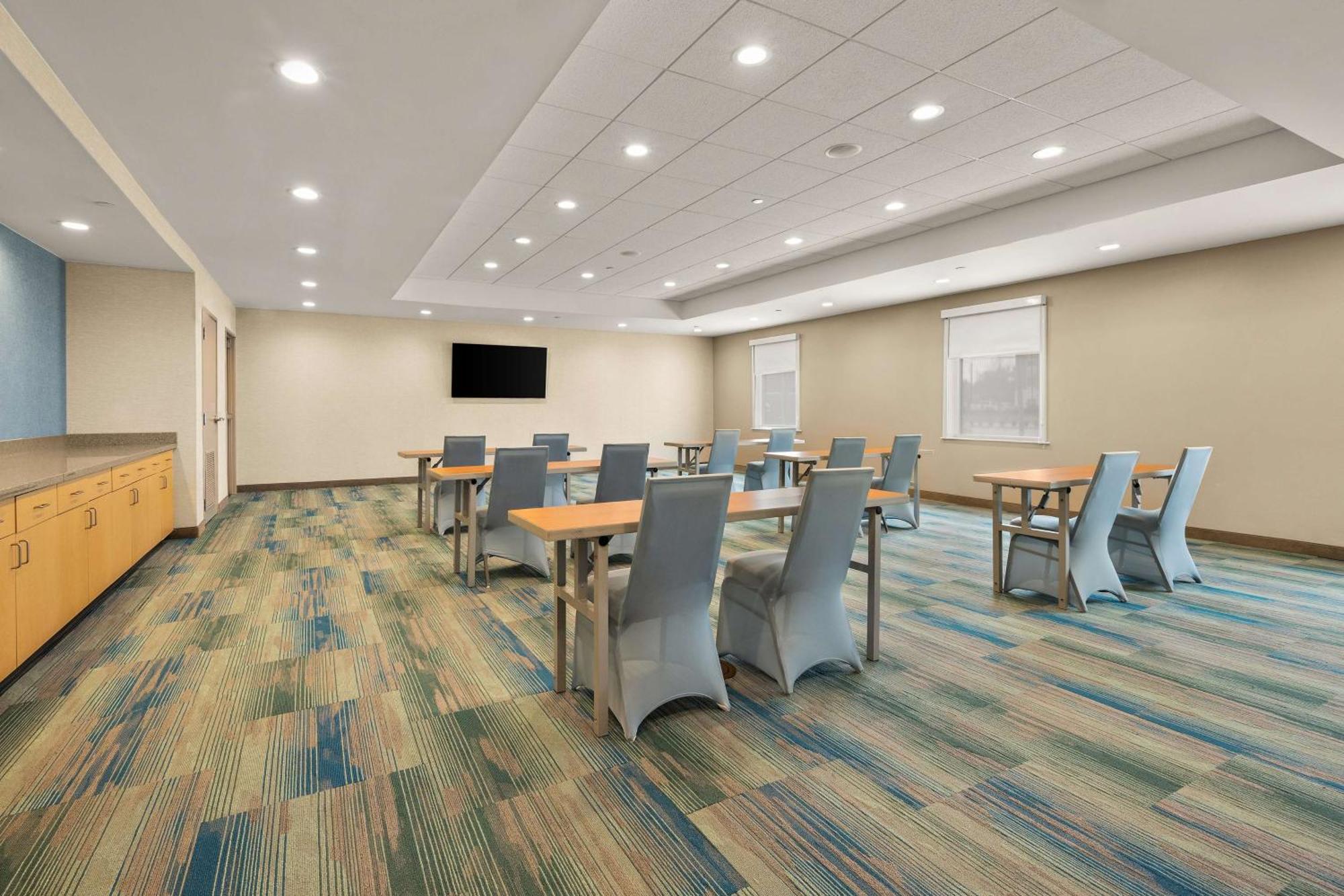 Home2 Suites By Hilton Baytown Eksteriør bilde