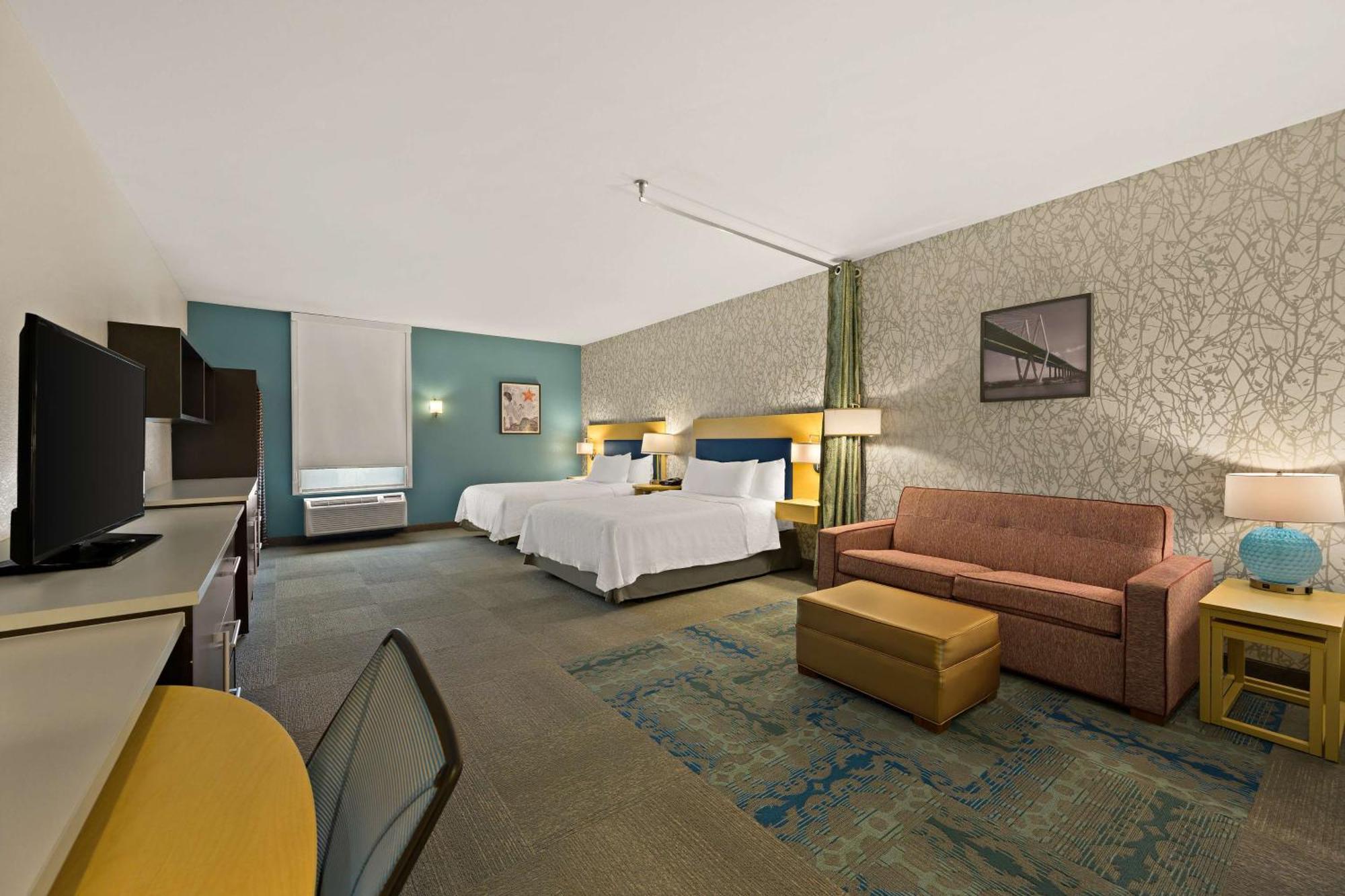 Home2 Suites By Hilton Baytown Eksteriør bilde
