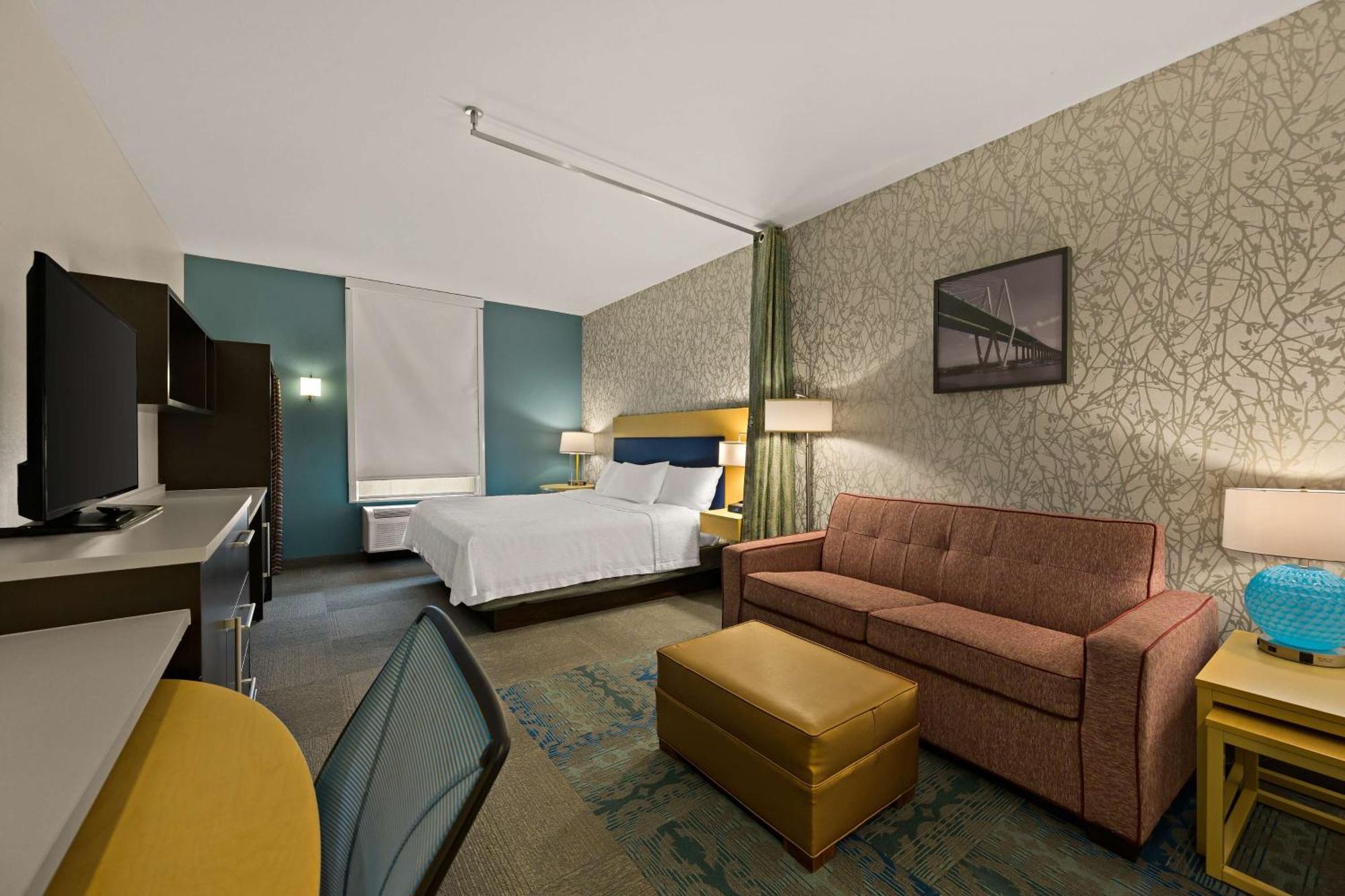 Home2 Suites By Hilton Baytown Eksteriør bilde