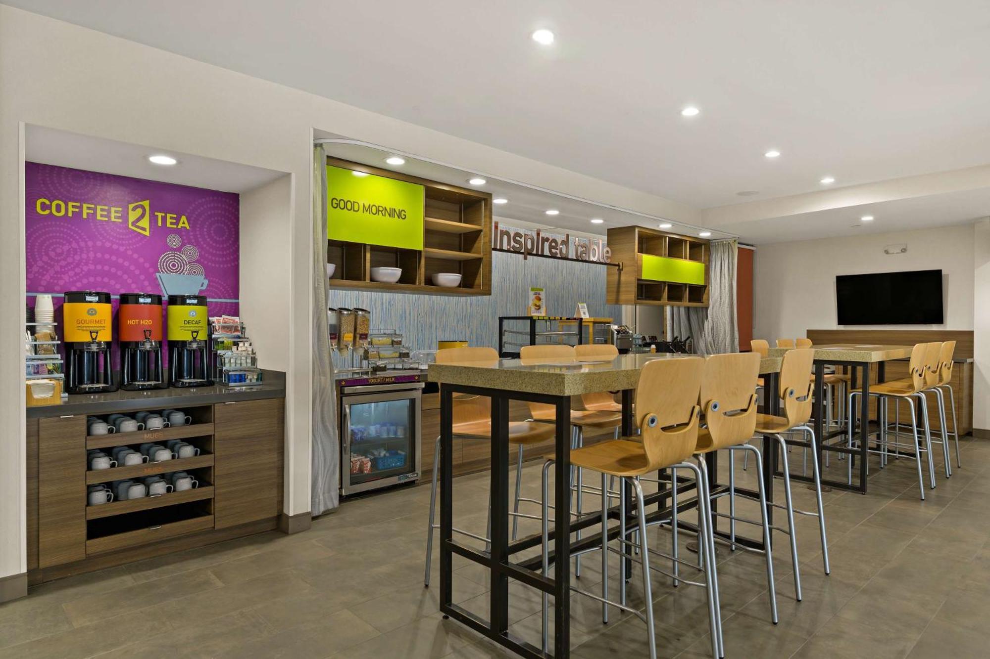 Home2 Suites By Hilton Baytown Eksteriør bilde