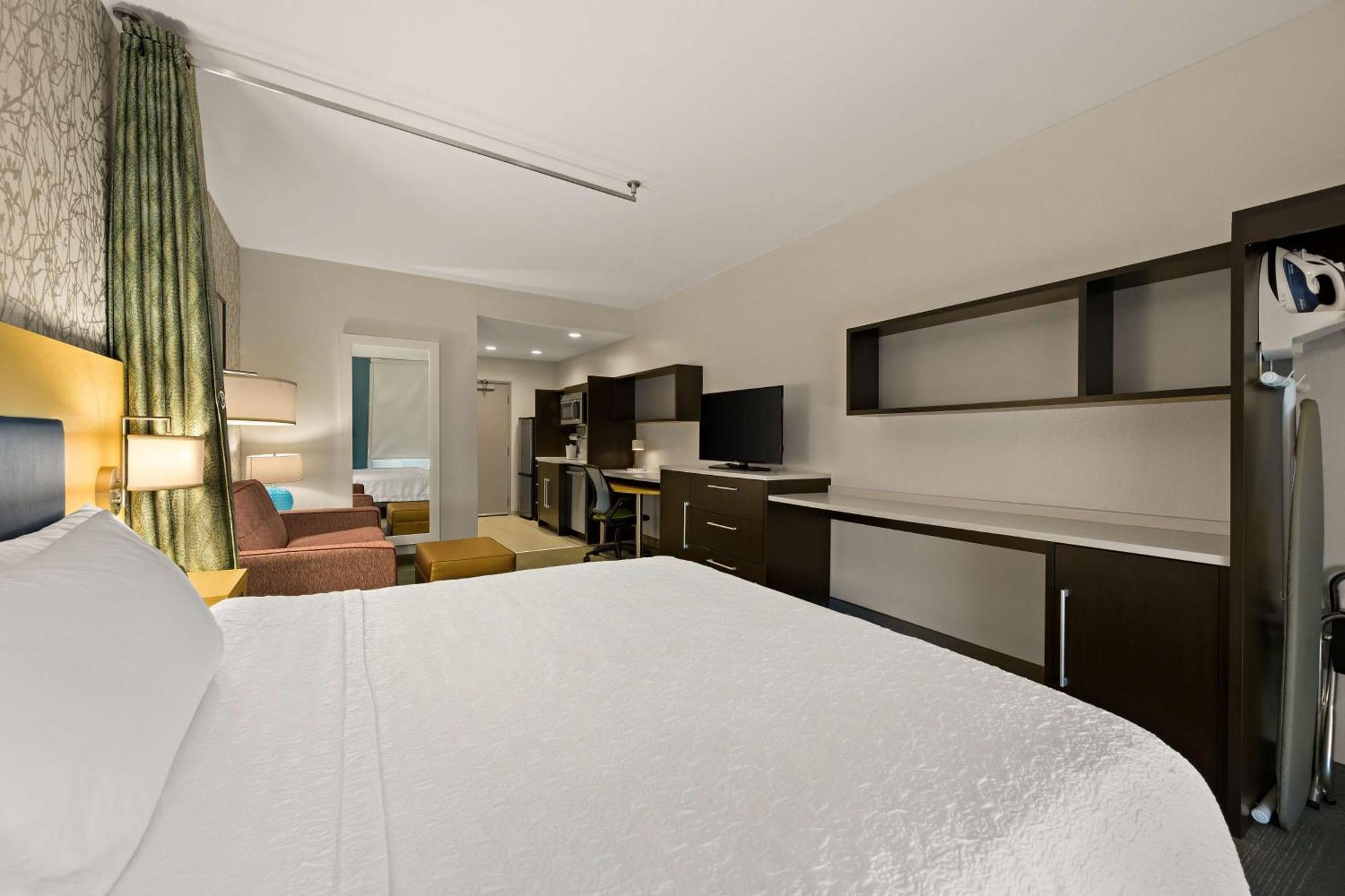 Home2 Suites By Hilton Baytown Eksteriør bilde