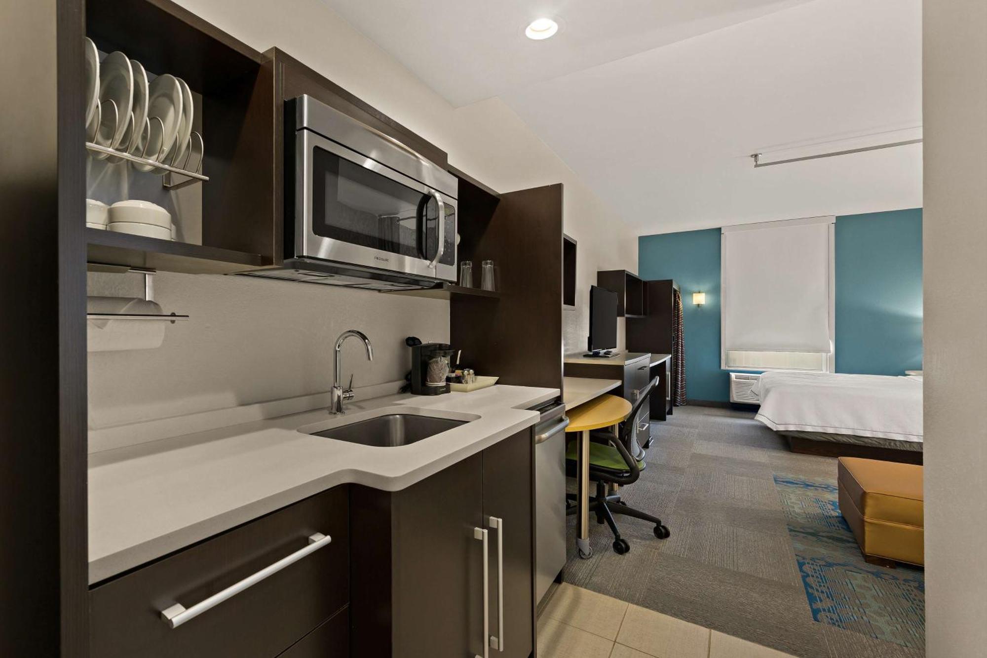 Home2 Suites By Hilton Baytown Eksteriør bilde