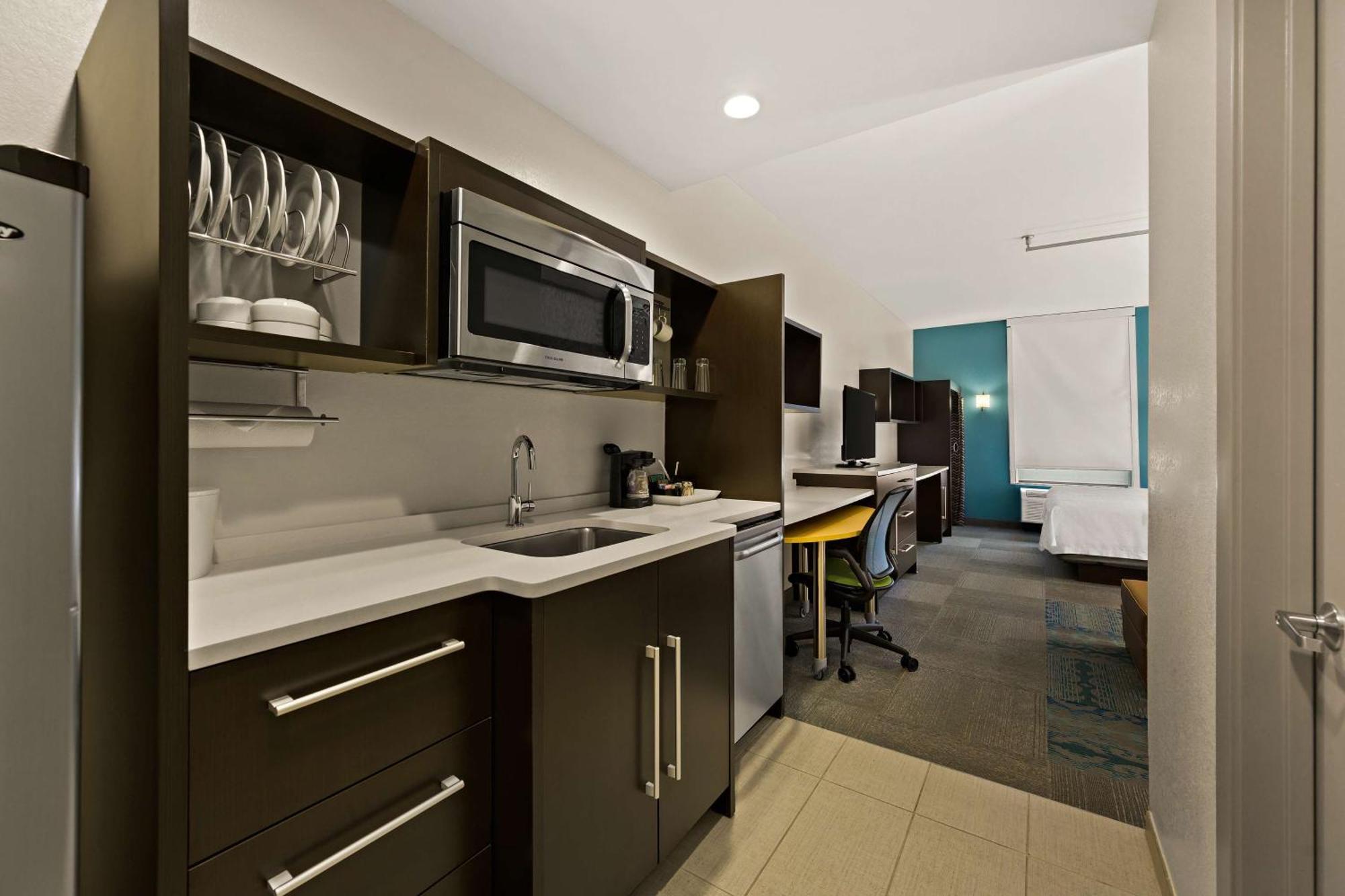 Home2 Suites By Hilton Baytown Eksteriør bilde
