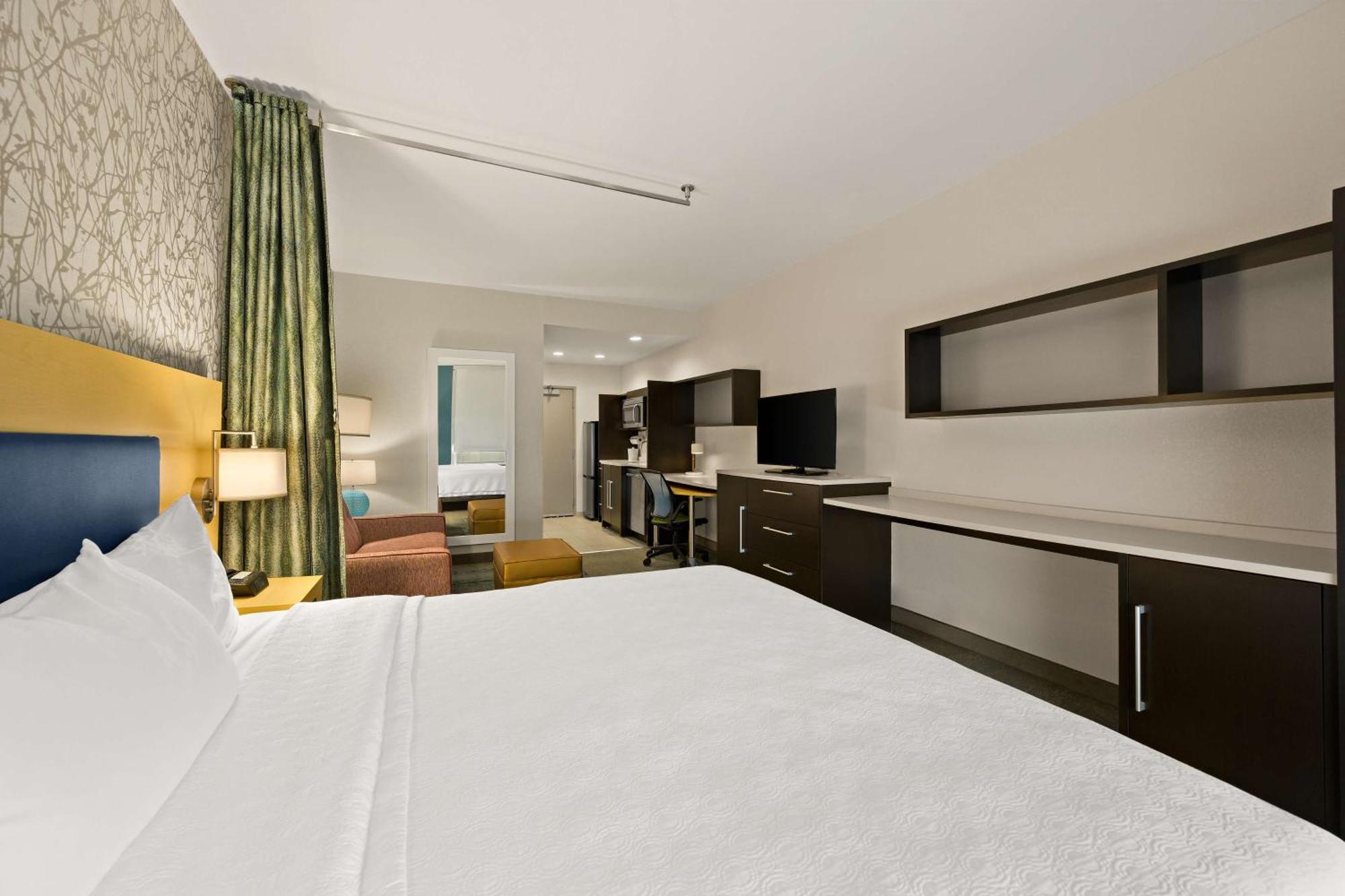 Home2 Suites By Hilton Baytown Eksteriør bilde