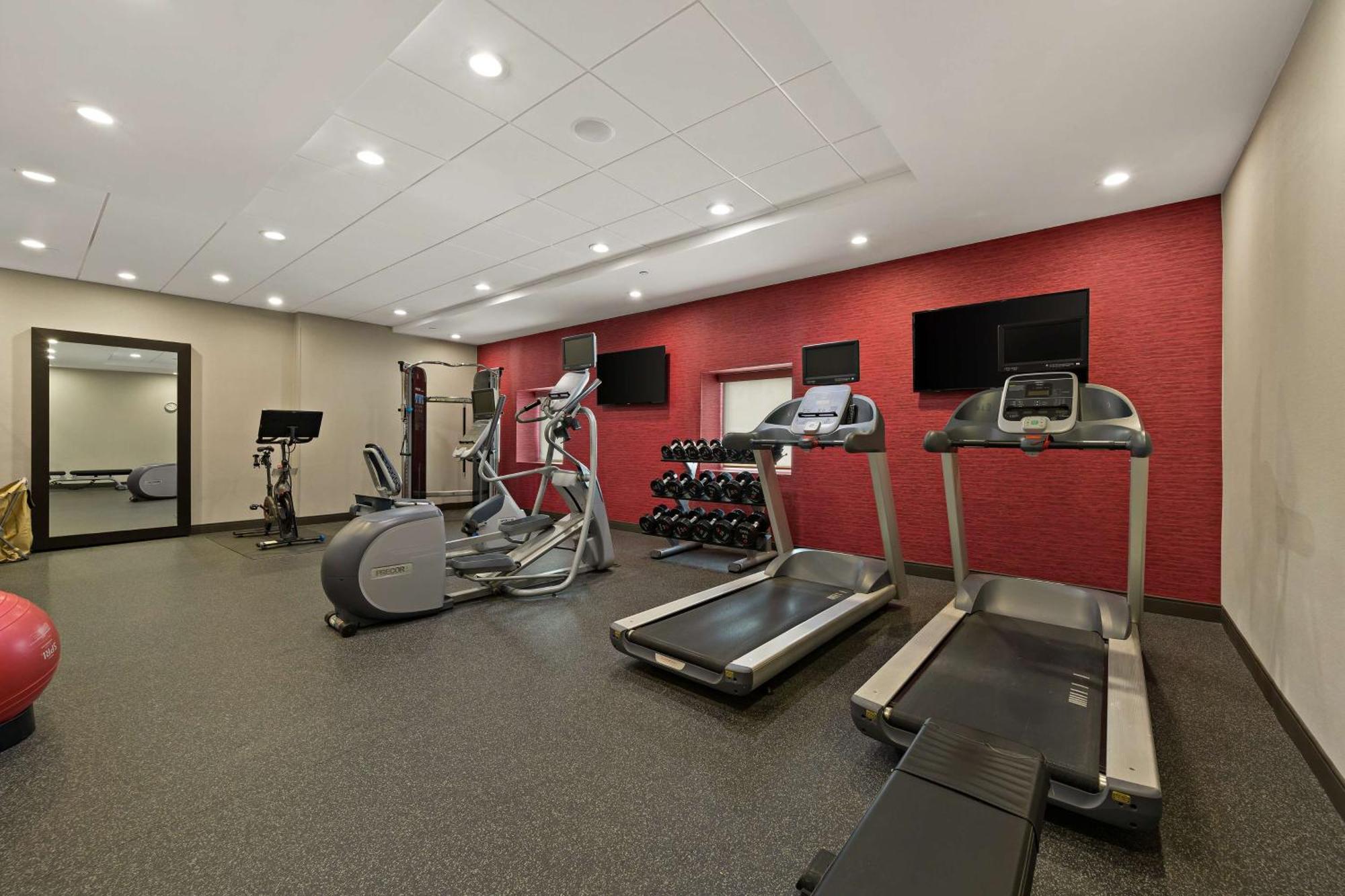 Home2 Suites By Hilton Baytown Eksteriør bilde