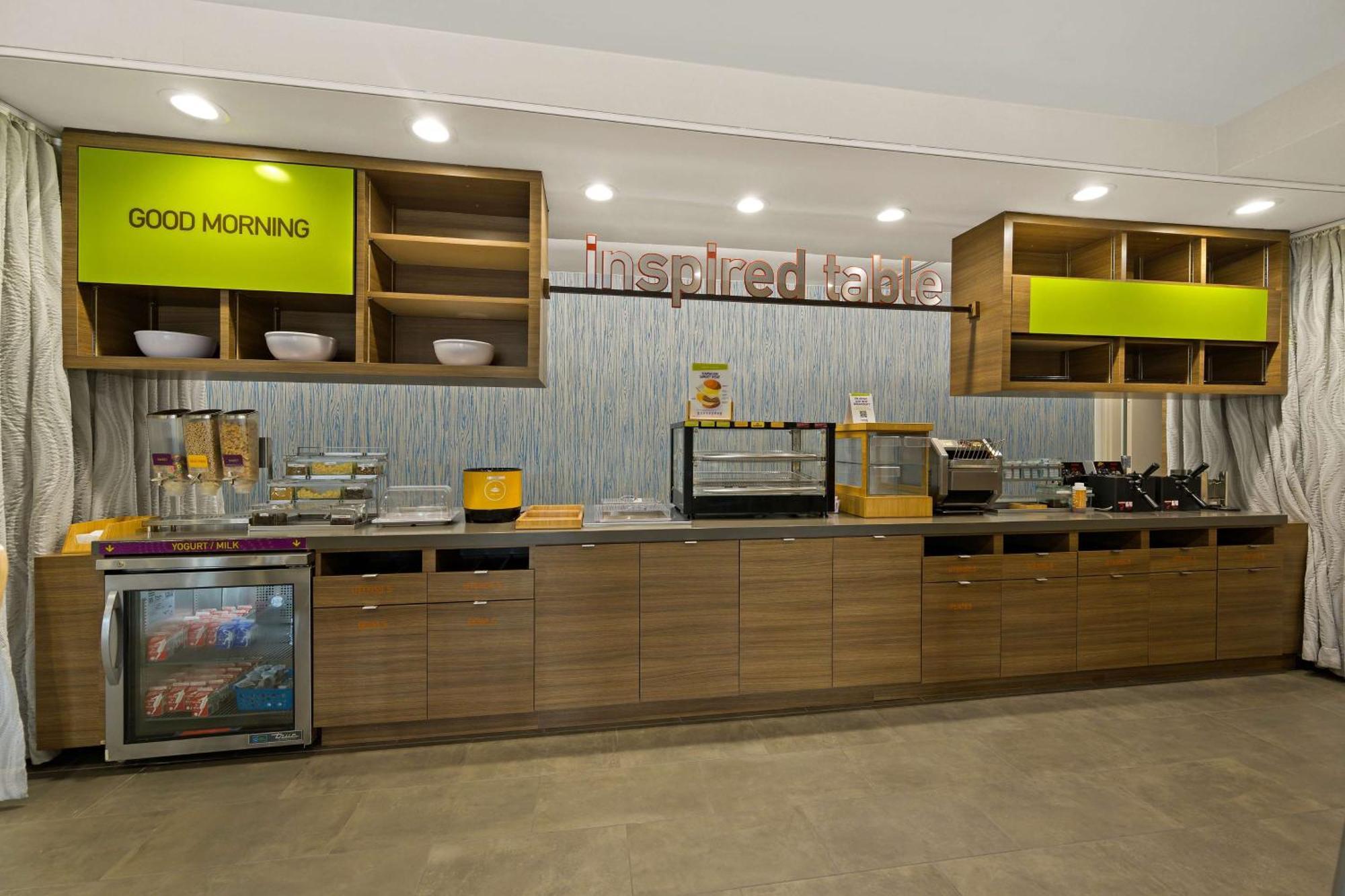 Home2 Suites By Hilton Baytown Eksteriør bilde