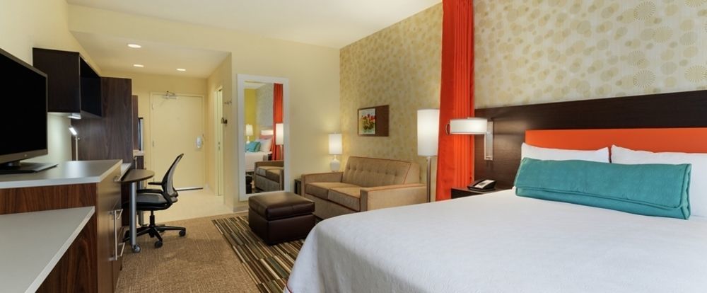 Home2 Suites By Hilton Baytown Eksteriør bilde