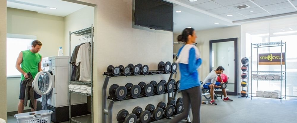 Home2 Suites By Hilton Baytown Eksteriør bilde