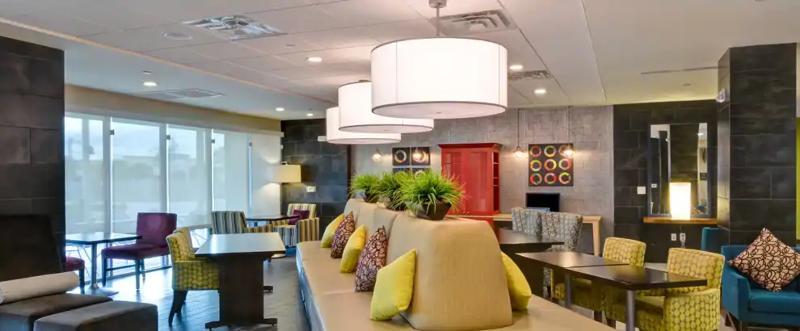 Home2 Suites By Hilton Baytown Eksteriør bilde